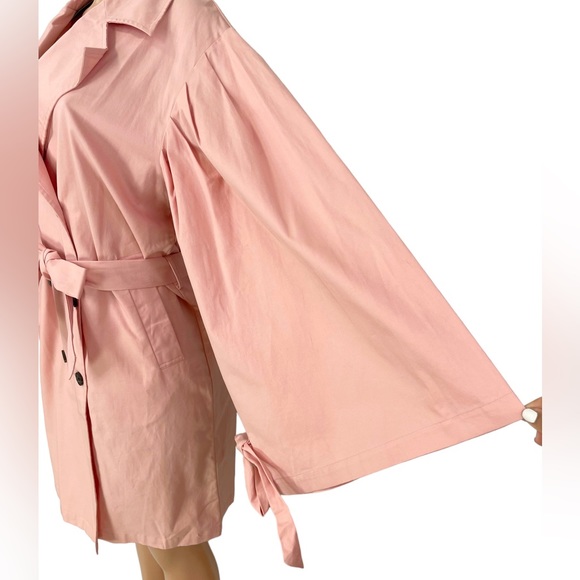 Who What Wear Trench Coat - Picture 8 of 11